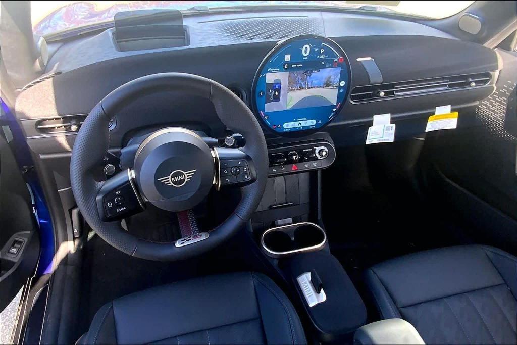 new 2026 MINI Convertible car, priced at $45,990