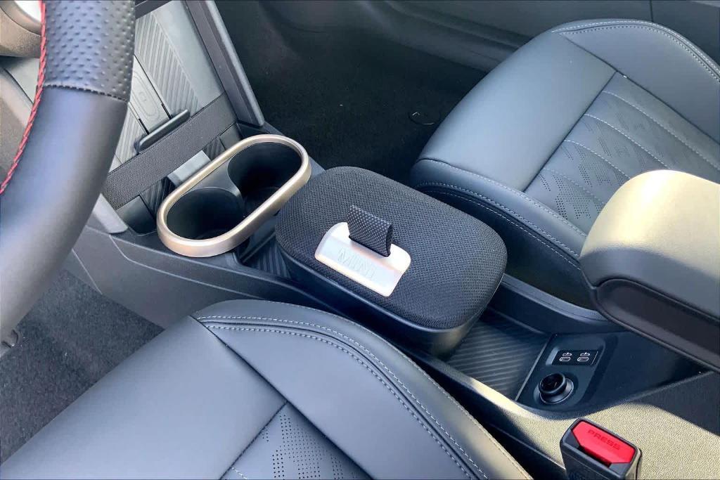 new 2026 MINI Convertible car, priced at $45,990