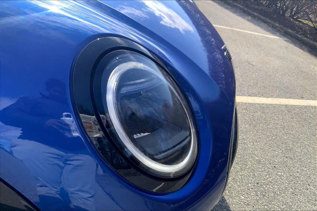 new 2026 MINI Convertible car, priced at $45,990