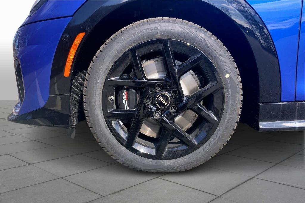 new 2026 MINI Convertible car, priced at $45,990