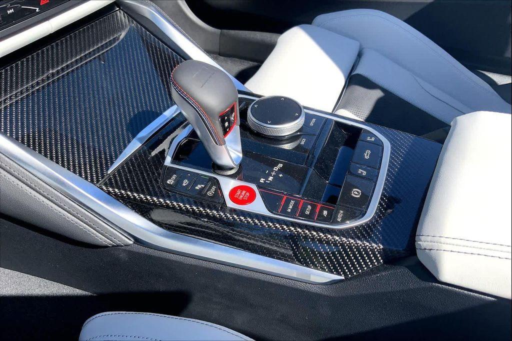 new 2027 BMW M4 car, priced at $109,825