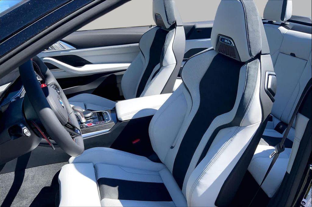 new 2027 BMW M4 car, priced at $109,825