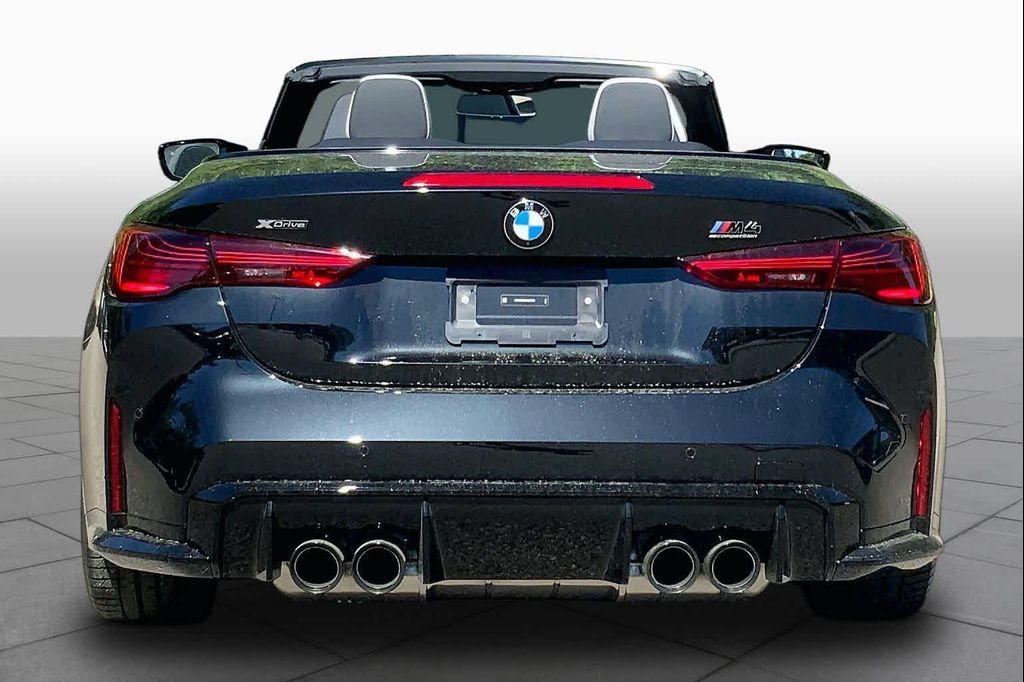 new 2027 BMW M4 car, priced at $109,825