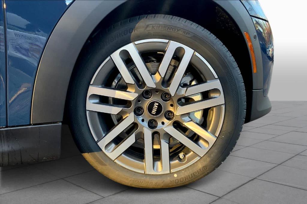 new 2026 MINI Hardtop car, priced at $37,640