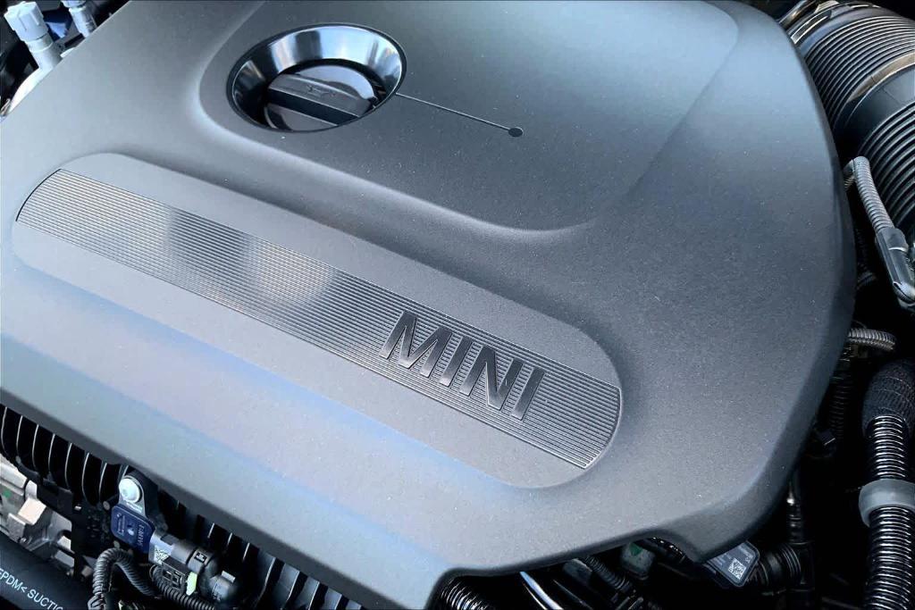 new 2026 MINI Hardtop car, priced at $37,640