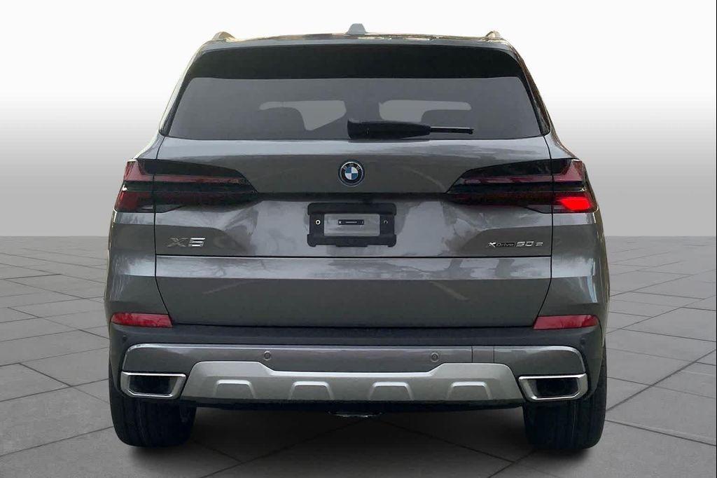 new 2026 BMW X5 PHEV car, priced at $81,545