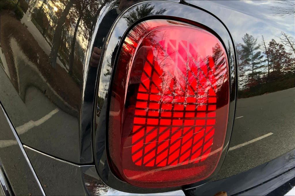 new 2026 MINI Convertible car, priced at $45,990