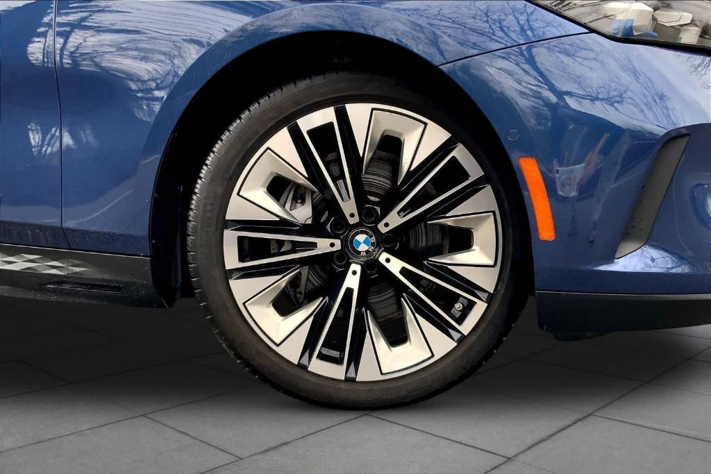 used 2026 BMW i5 car, priced at $66,973