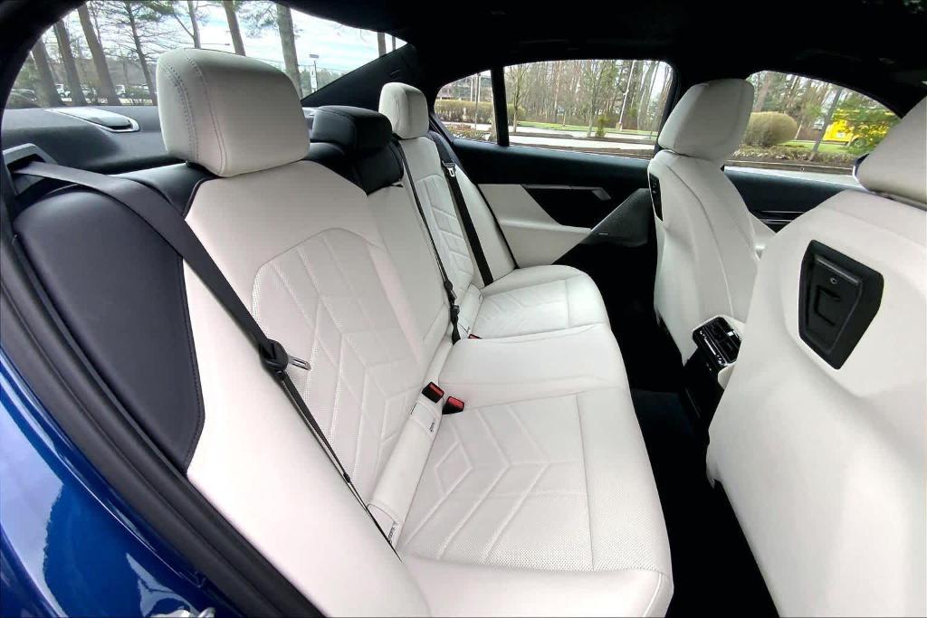 used 2026 BMW i5 car, priced at $66,973