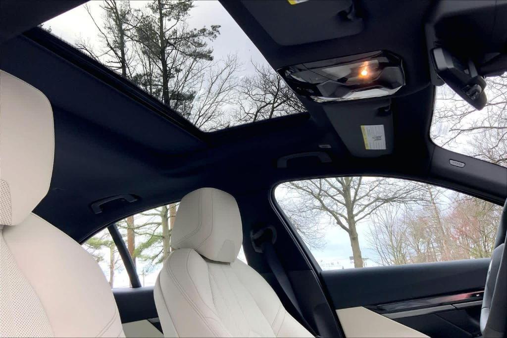 used 2026 BMW i5 car, priced at $66,973