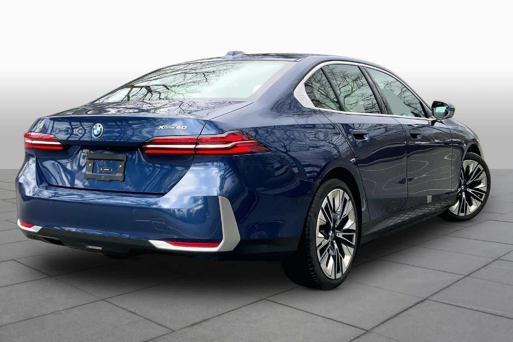 used 2026 BMW i5 car, priced at $66,973