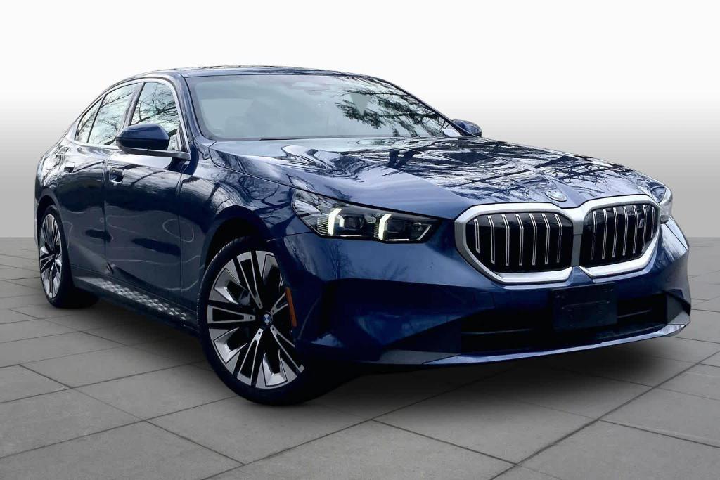 used 2026 BMW i5 car, priced at $66,973