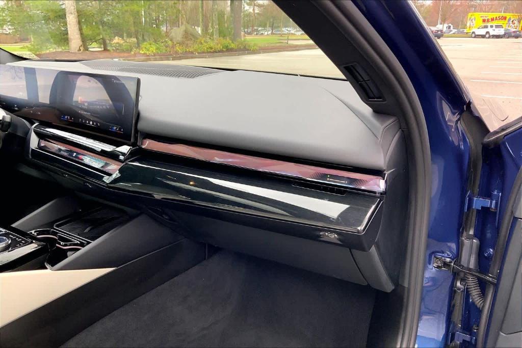 used 2026 BMW i5 car, priced at $66,973