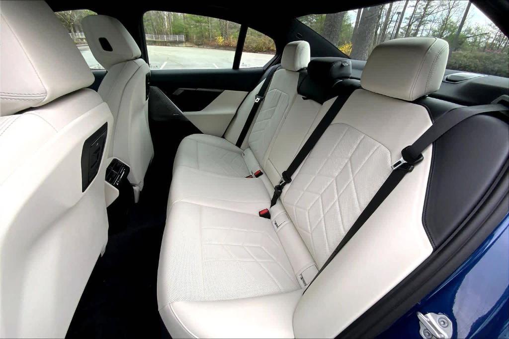 used 2026 BMW i5 car, priced at $66,973