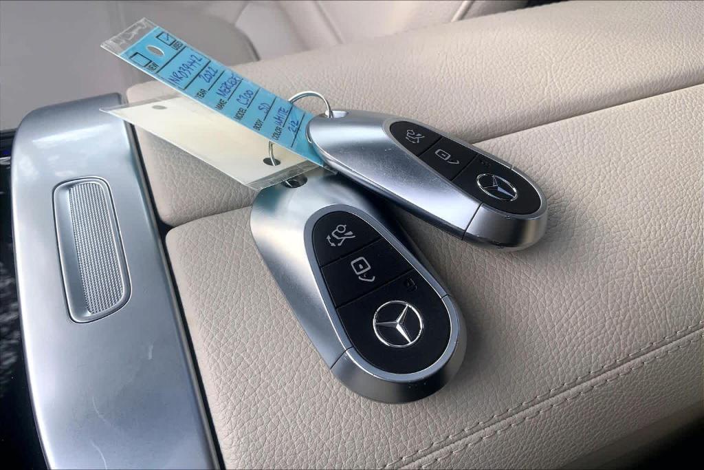 used 2022 Mercedes-Benz C-Class car, priced at $32,613