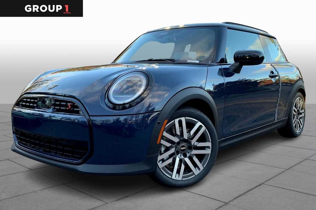 new 2026 MINI Hardtop car, priced at $38,690