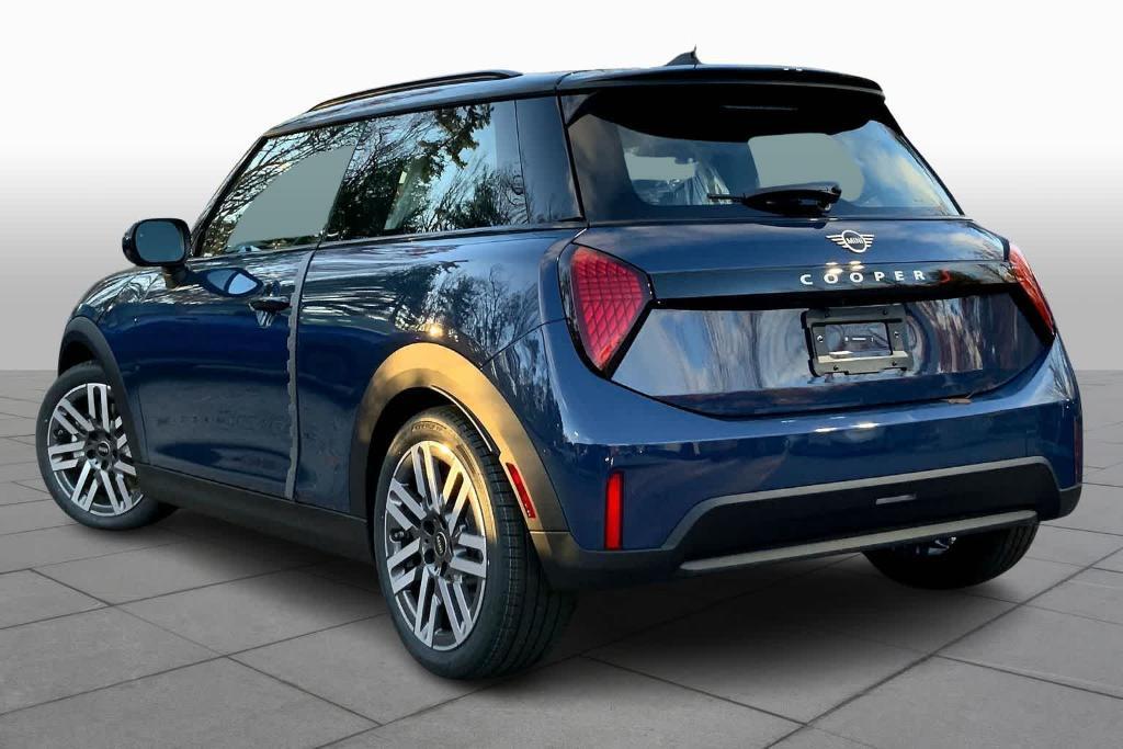 new 2026 MINI Hardtop car, priced at $38,690