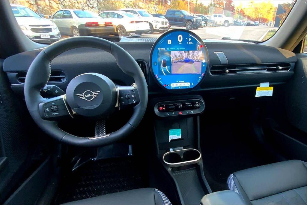 new 2026 MINI Hardtop car, priced at $38,690