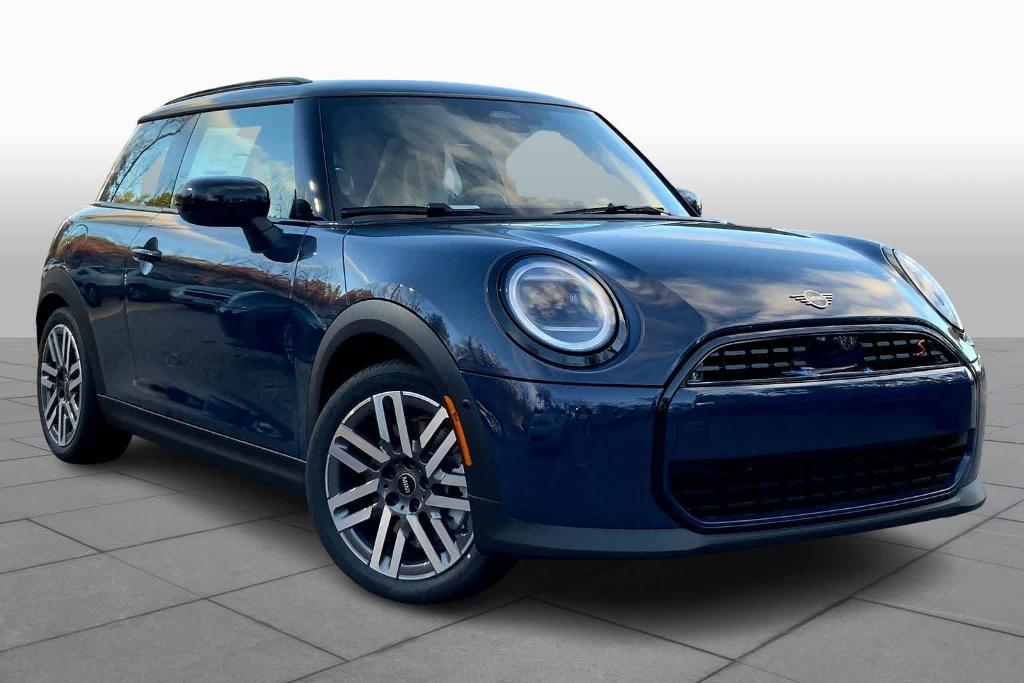 new 2026 MINI Hardtop car, priced at $38,690