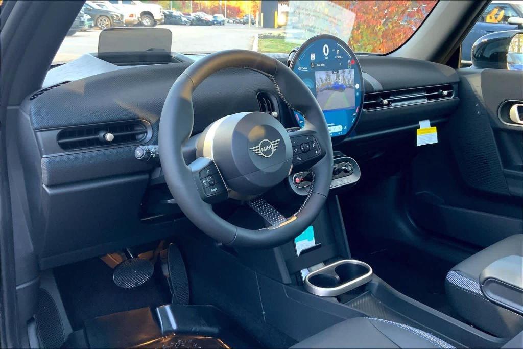 new 2026 MINI Hardtop car, priced at $38,690