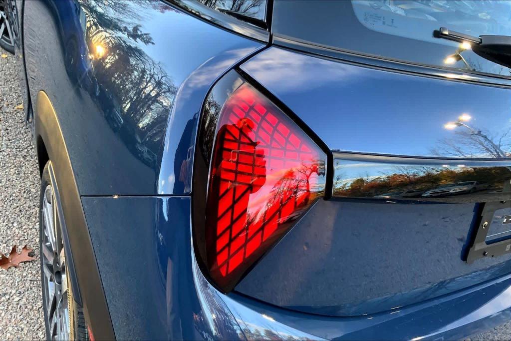 new 2026 MINI Hardtop car, priced at $38,690