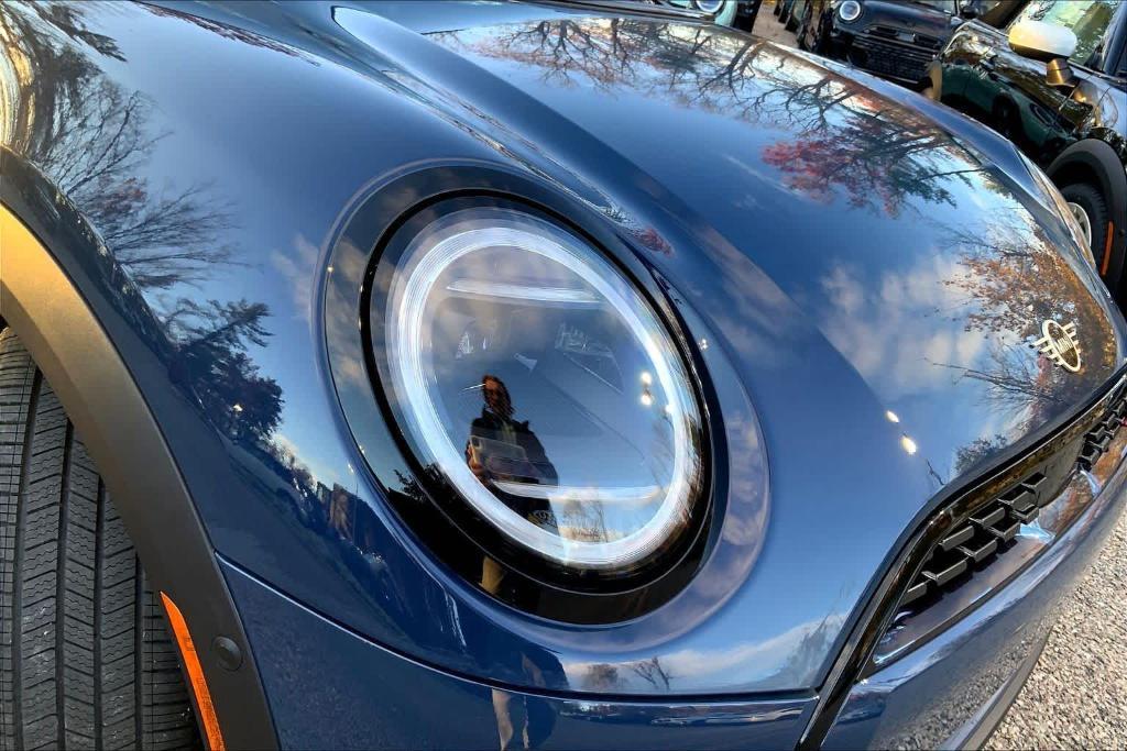 new 2026 MINI Hardtop car, priced at $38,690