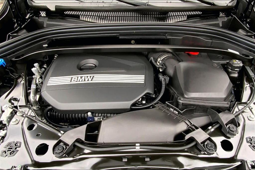 new 2026 BMW X1 car, priced at $49,245