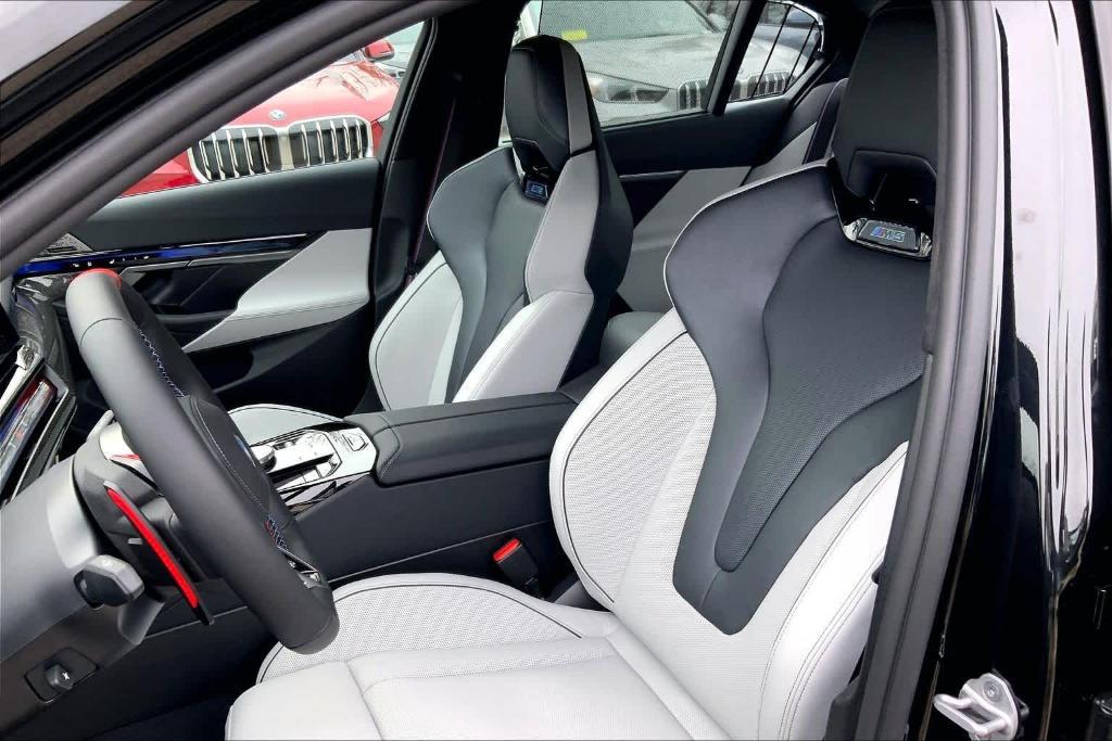 new 2026 BMW M5 car, priced at $131,235