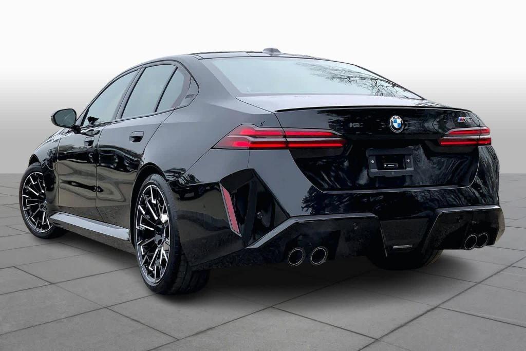 new 2026 BMW M5 car, priced at $131,235