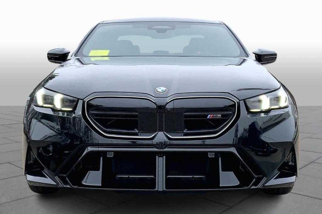 new 2026 BMW M5 car, priced at $131,235