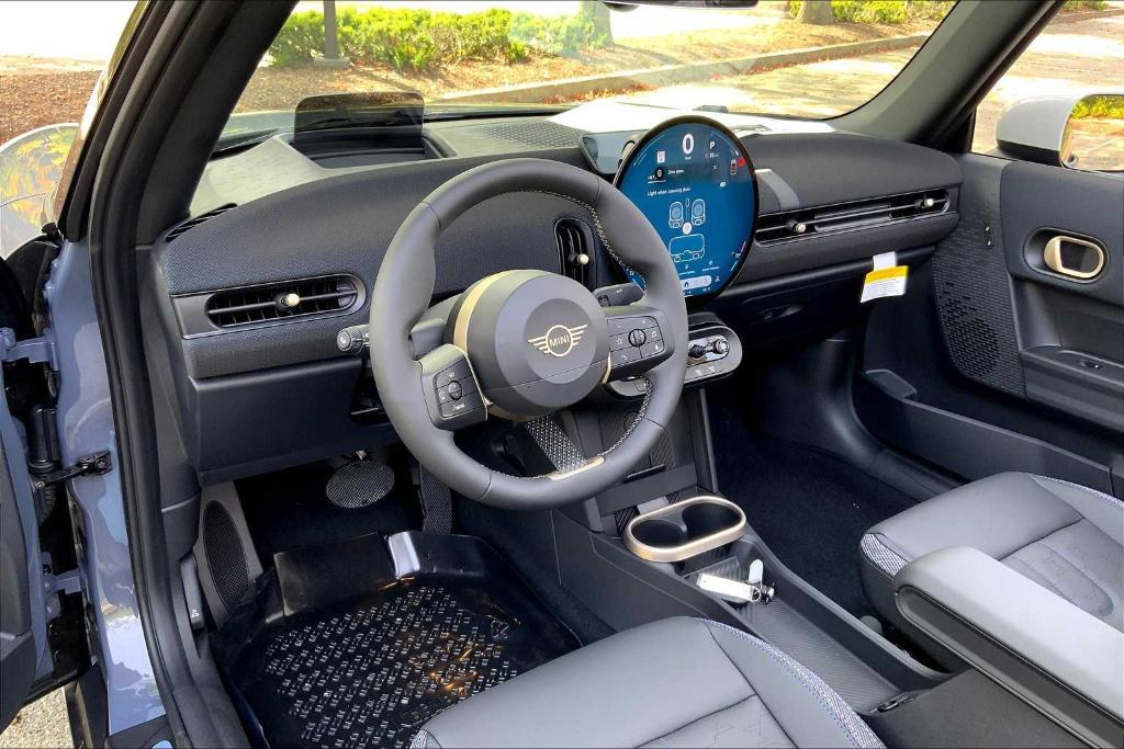 new 2026 MINI Convertible car, priced at $43,540