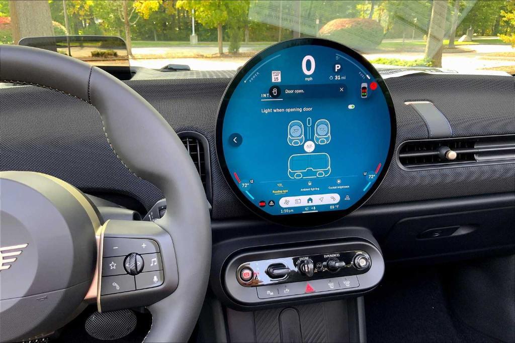 new 2026 MINI Convertible car, priced at $43,540