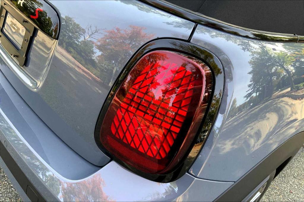 new 2026 MINI Convertible car, priced at $43,540