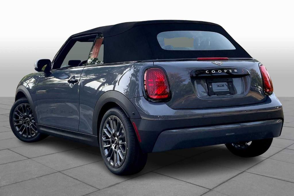 new 2026 MINI Convertible car, priced at $43,540