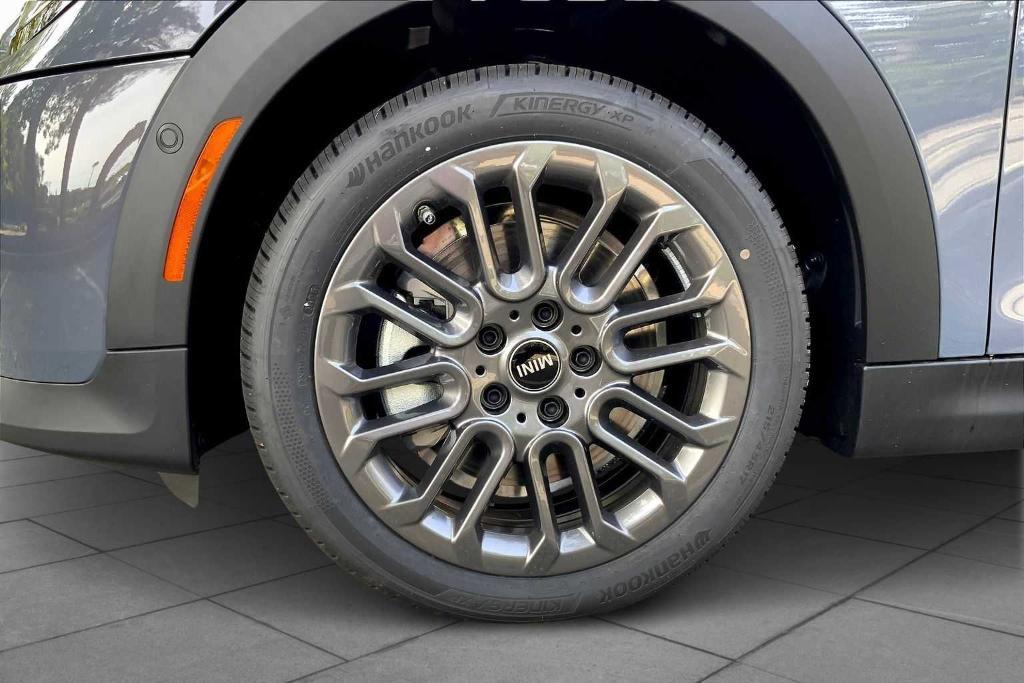 new 2026 MINI Convertible car, priced at $43,540