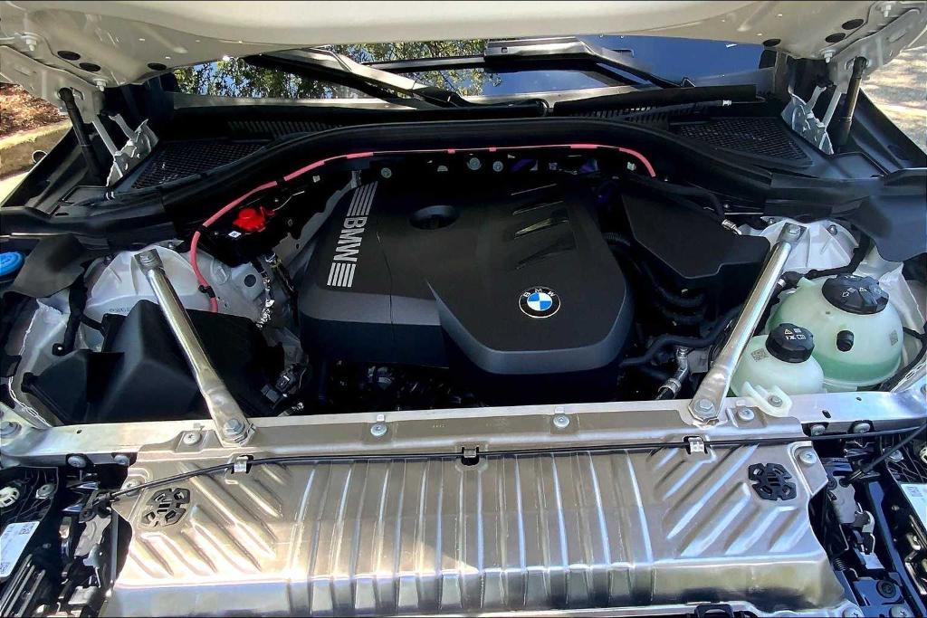 new 2026 BMW X3 car, priced at $54,365