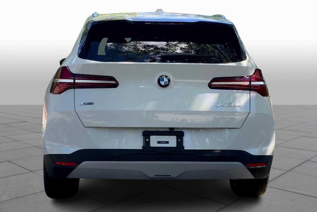 new 2026 BMW X3 car, priced at $54,365