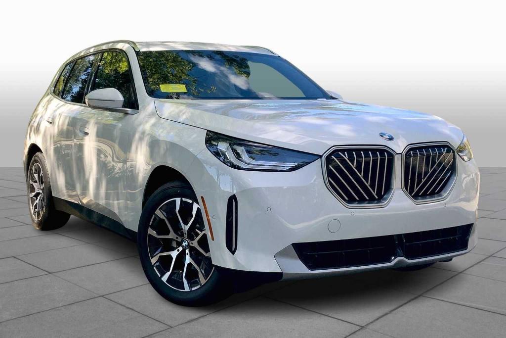 new 2026 BMW X3 car, priced at $54,365