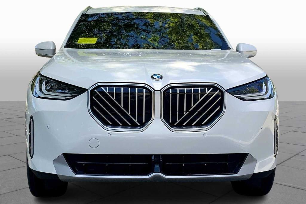 new 2026 BMW X3 car, priced at $54,365