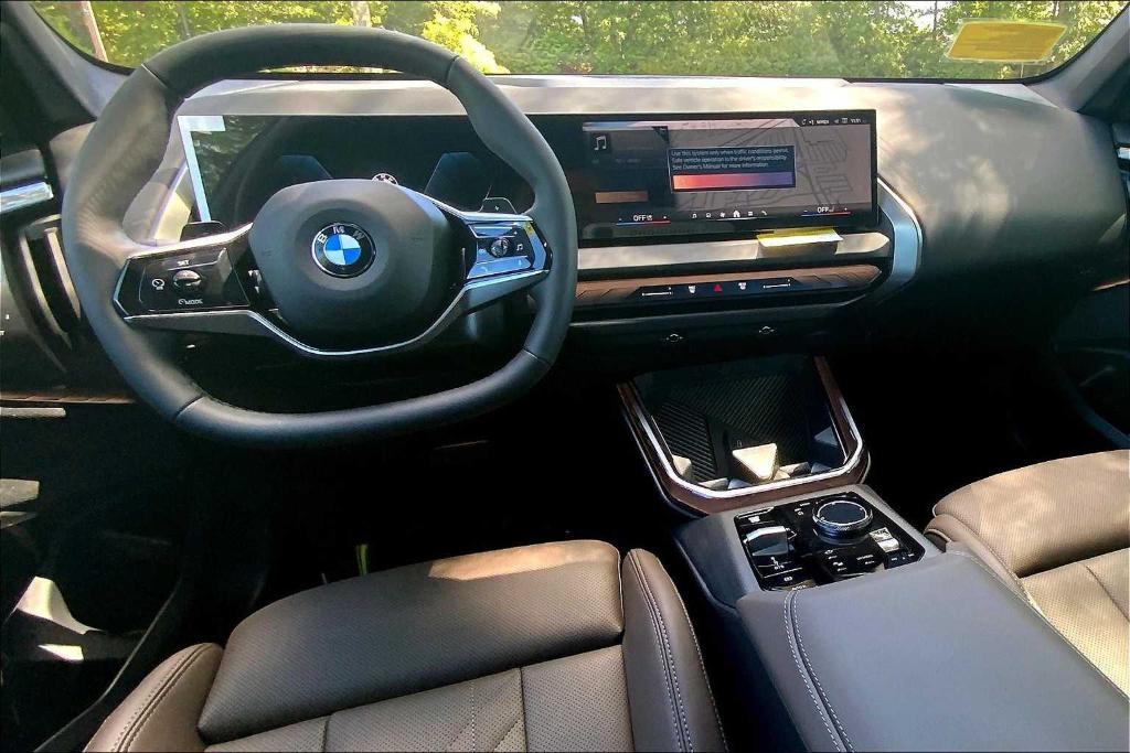 new 2026 BMW X3 car, priced at $54,365