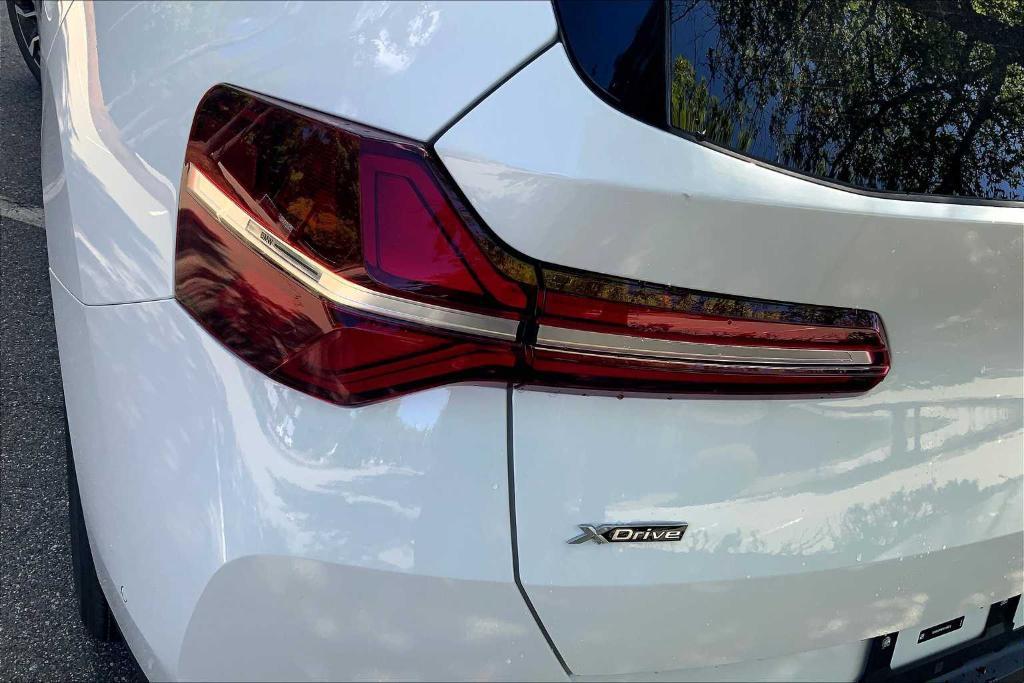 new 2026 BMW X3 car, priced at $54,365