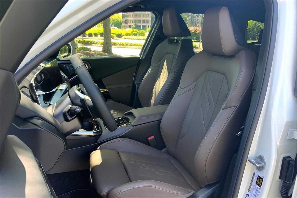 new 2026 BMW X3 car, priced at $54,365