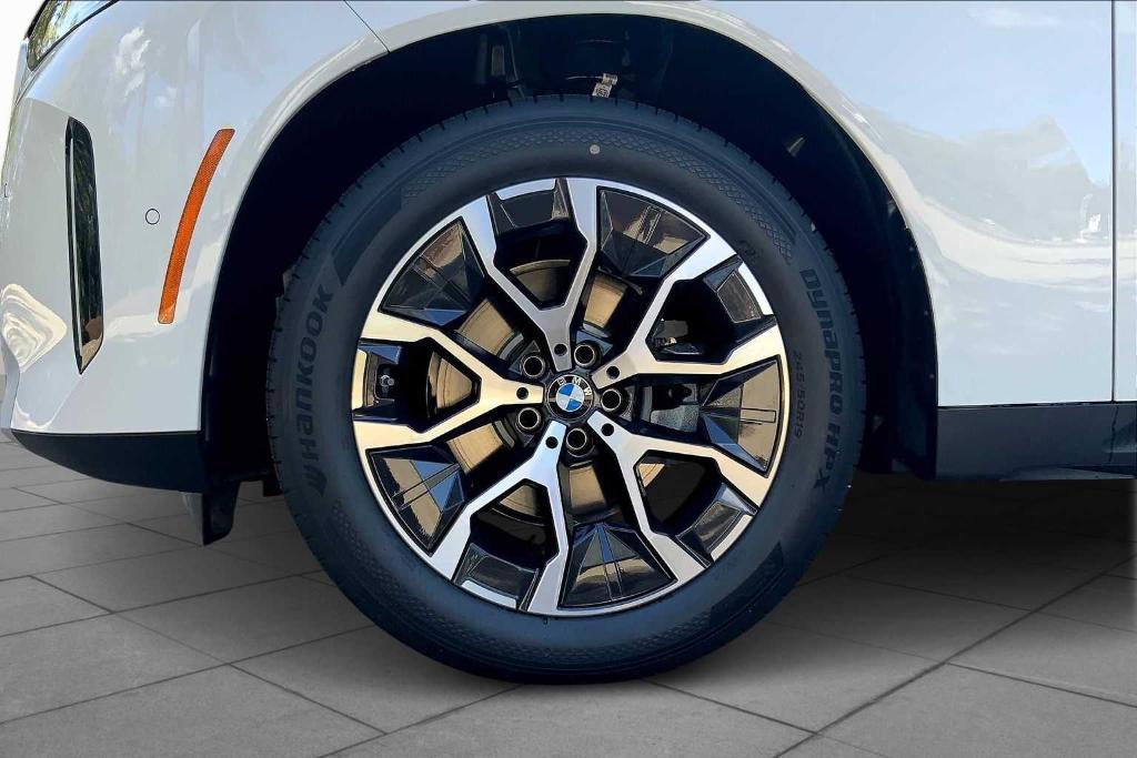 new 2026 BMW X3 car, priced at $54,365