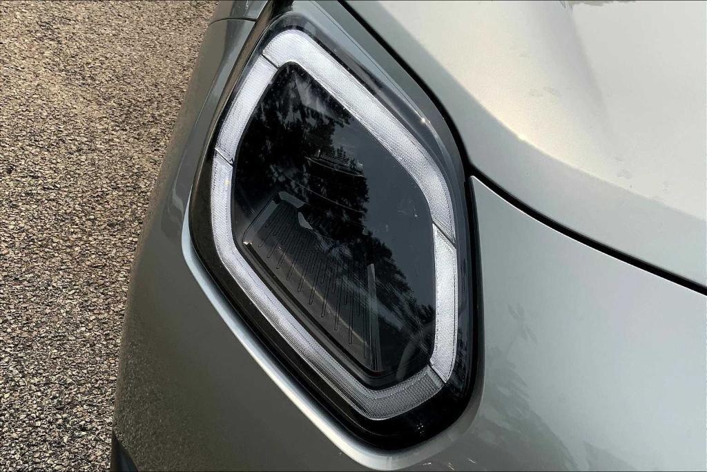 new 2025 MINI Countryman car, priced at $44,755