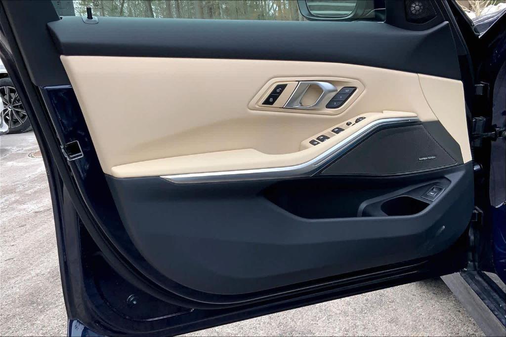 new 2026 BMW 330 car, priced at $55,615