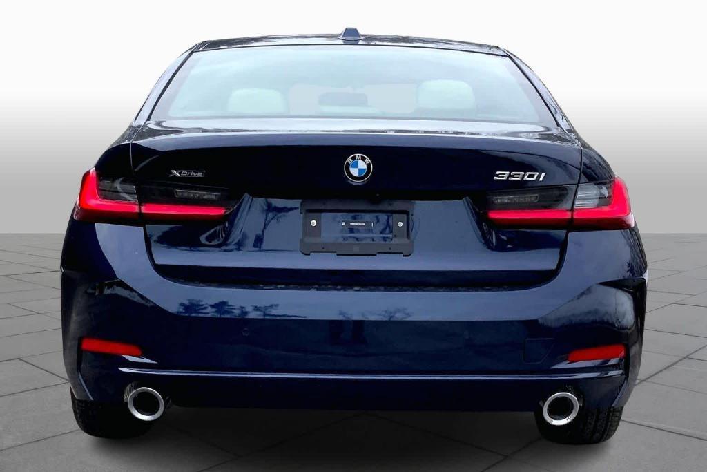 new 2026 BMW 330 car, priced at $55,615