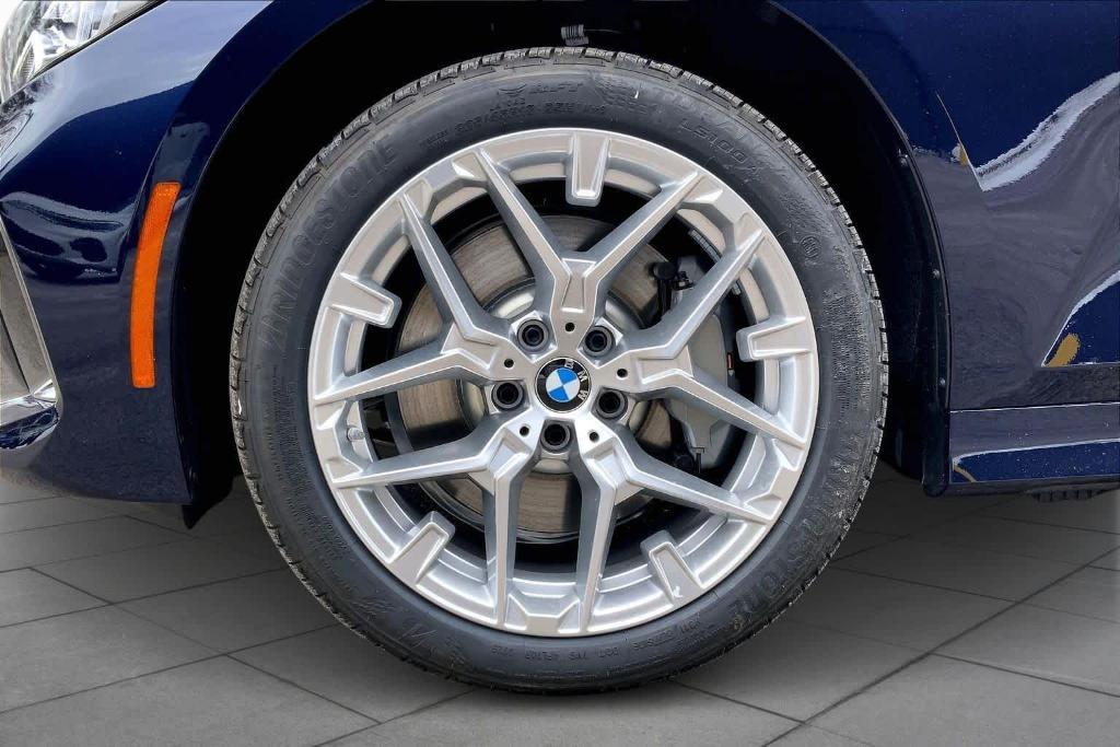 new 2026 BMW 330 car, priced at $55,615