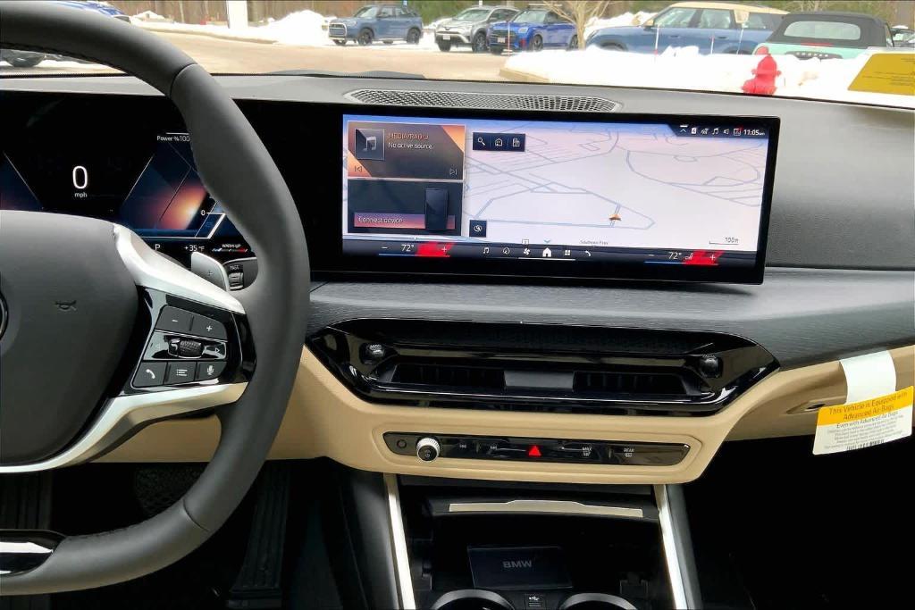 new 2026 BMW 330 car, priced at $55,615