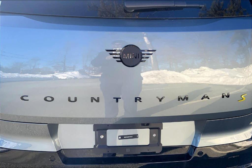 new 2026 MINI Countryman car, priced at $51,425