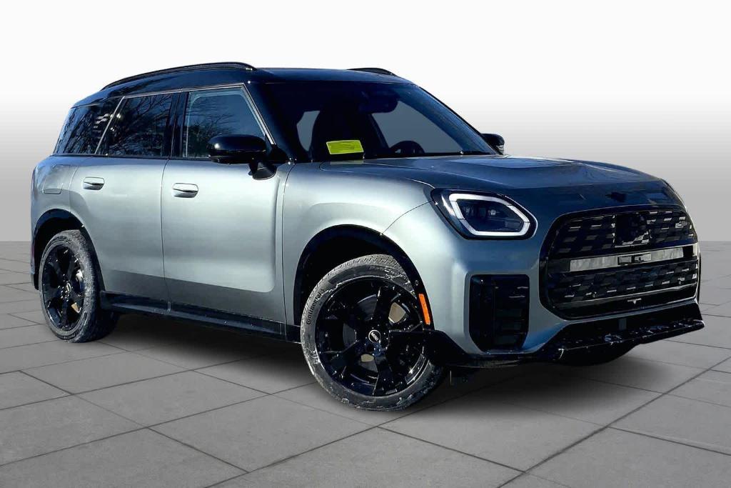 new 2026 MINI Countryman car, priced at $51,425